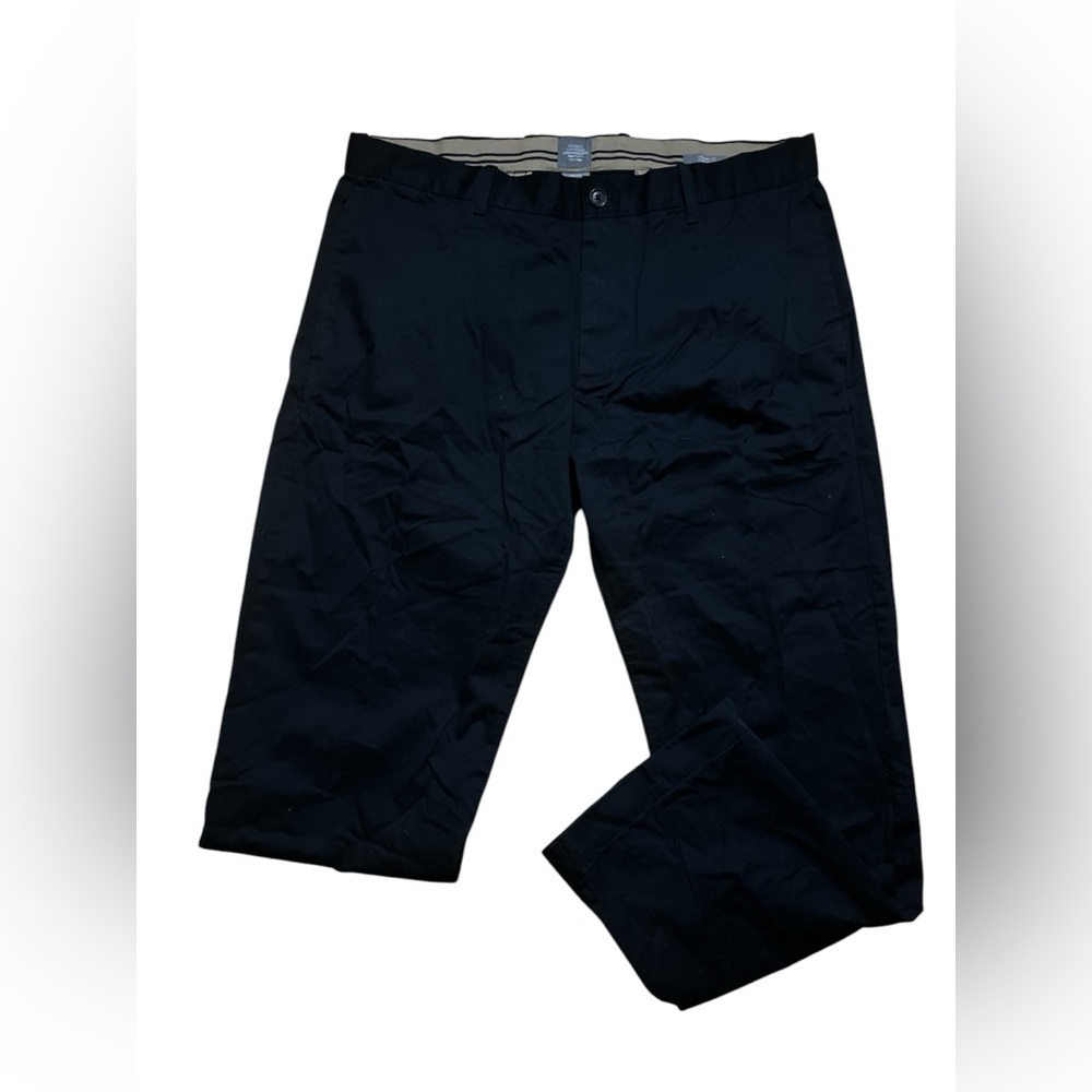 Gap khakis classic straight fit size 38